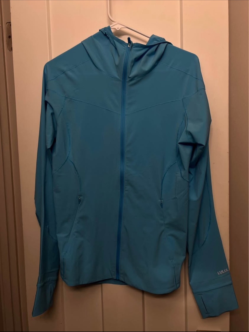 lululemon athletica Women’s Mist Over Windbreaker Size 8 - LIKE NEW